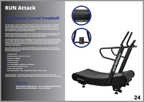 Attack Fitness Brochure 2021 - Gym Spec