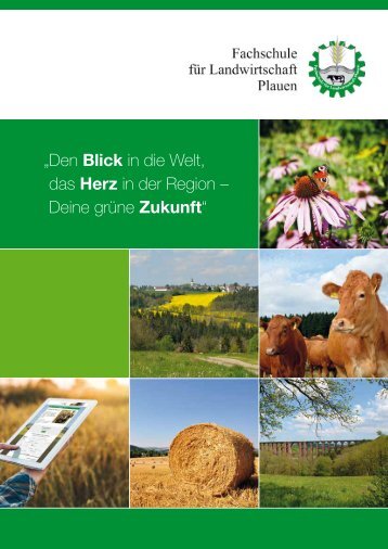Fachschule für Landwirtschaft Plauen