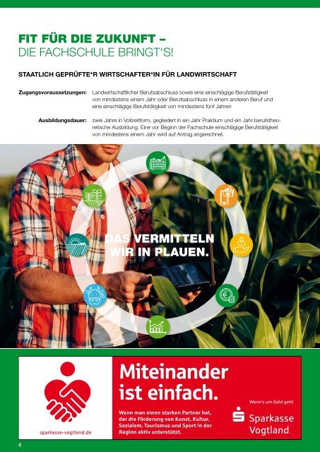 Fachschule für Landwirtschaft Plauen