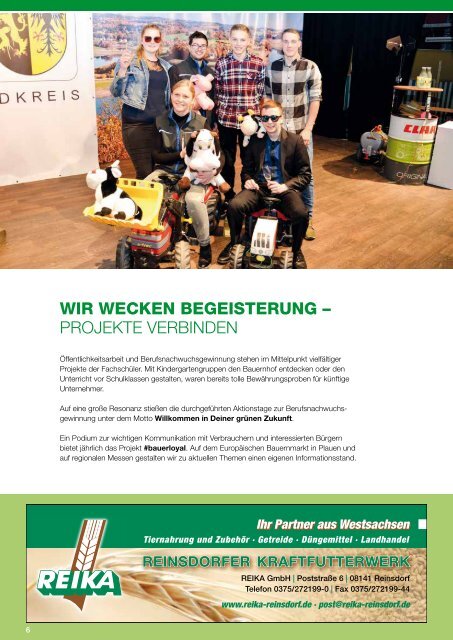 Fachschule für Landwirtschaft Plauen
