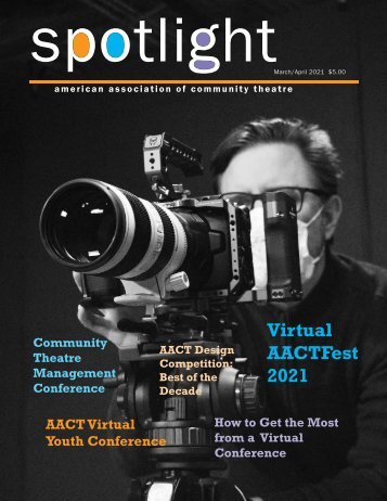 Click here to view the March-April Spotlight