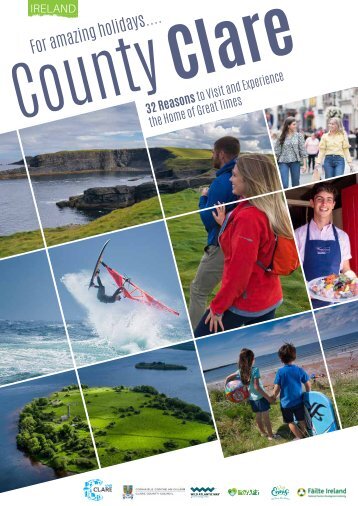 32 Reasons to Visit County Clare