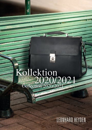 Leonhard Heyden Kollektion 2020/2021