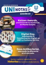 Revista Uninotas Edición 64