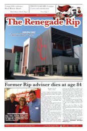 Renegade Rip Issue 2, February 24, 2021