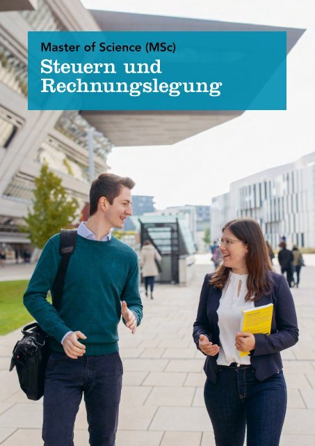 Deutschsprachige Masterprogramme der WU Wien