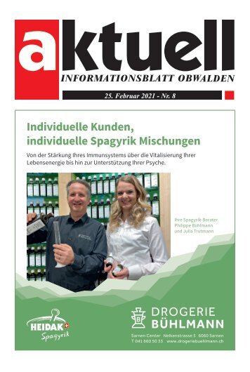 08-2021 Aktuell Obwalden