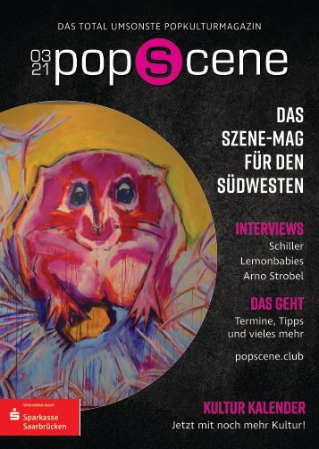 POPSCENE März 03/21