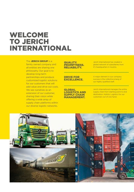Jerich International