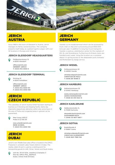 Jerich International