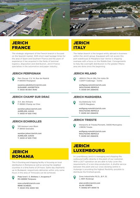 Jerich International