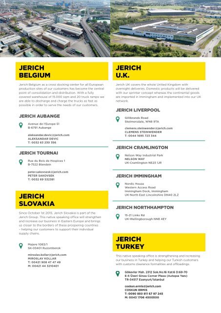 Jerich International