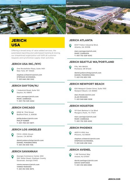 Jerich International