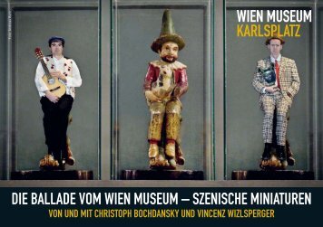 WIEN MUSEUM KARLSPLATZ