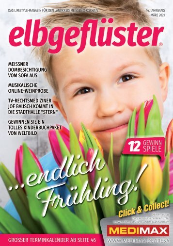 Elbgeflüster März 2021