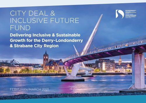 City Deal & Inclusive Future Fund
