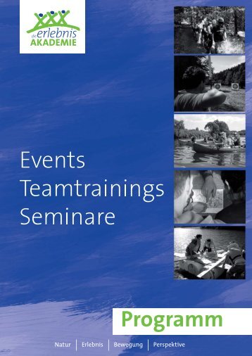 Hirschen - Events Teamtrainings Seminare