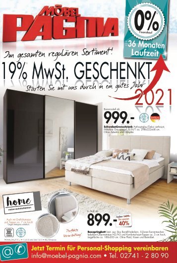 Unser aktueller Aktionsprospekt