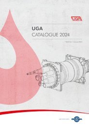 UGA catalogue