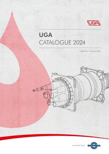 UGA catalogue