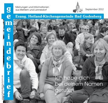 beim Gemeindefest Konzert, Cocktails, Flohmarkt und mehr