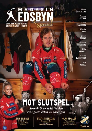 Magasin Edsbyn Special 2021