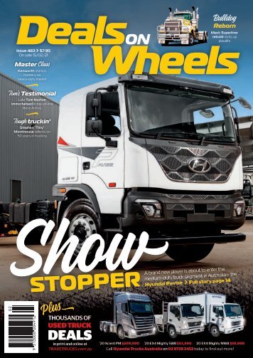 Deals On Wheel #463