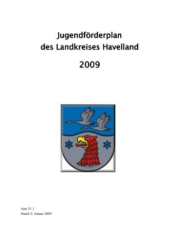 2009 - Landkreis Havelland