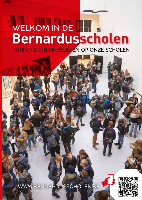 Folder Bernardusscholen 2024