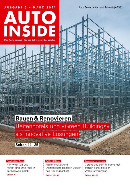 AUTOINSIDE Ausgabe 3 – März 2021