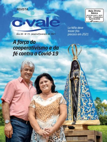 Revista C.Vale - Janeiro/Fevereiro de 2021