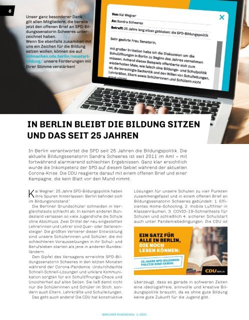 Berliner Rundschau 01/2021