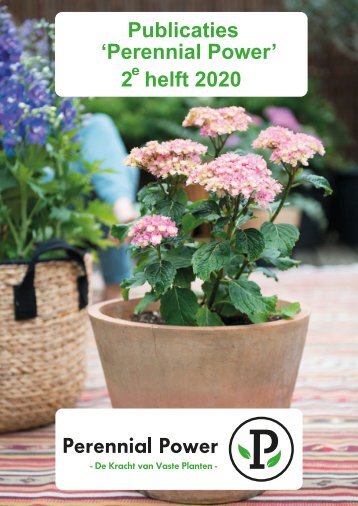 Publicaties Perennial Power 2e helft 2020