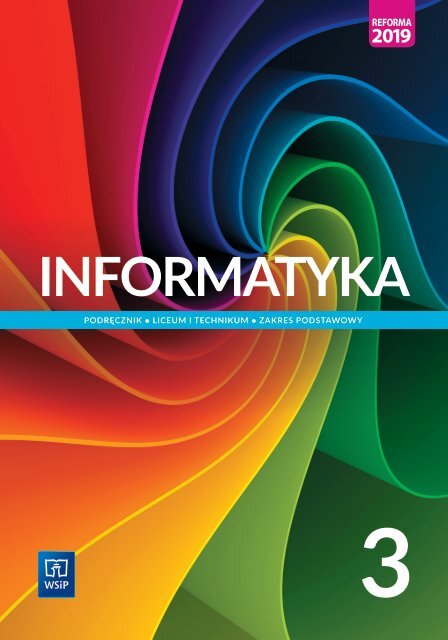 E820A3_Informatyka LO kl.3