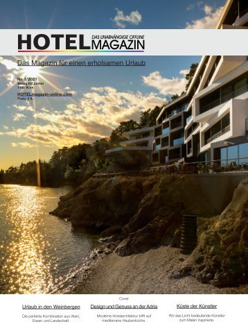 HOTELmagazin offline 01-2021