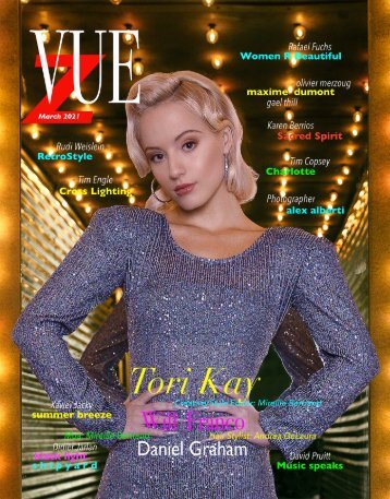 VueZ™ Magazine March 2021