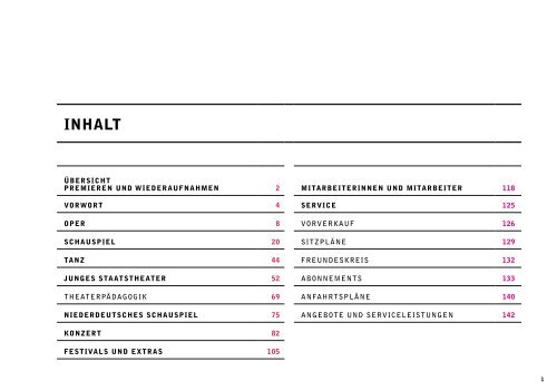 Rep etN - Oldenburgisches Staatstheater