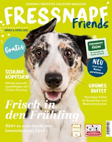 Fressnapf Friends 02/21