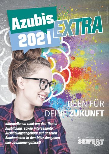 Ausbildungsextra - März 2021