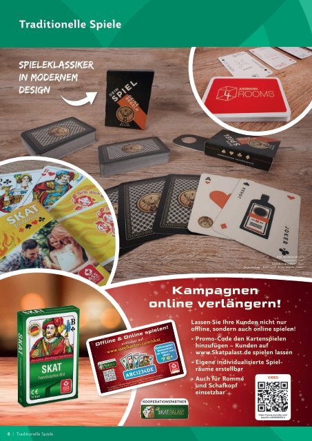 Promotionkatalog 2021 | ASS Altenburger