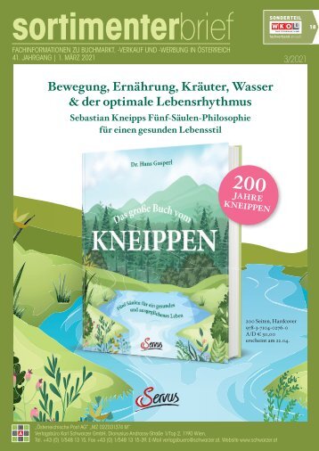 sortimenterbrief März 2021