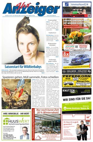 Ihr Anzeiger Itzehoe 08 2021