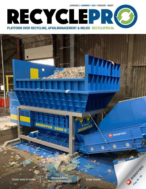 Recyclepro NL 01 2021