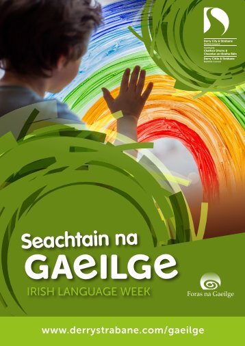 Irish Language Week 2021 