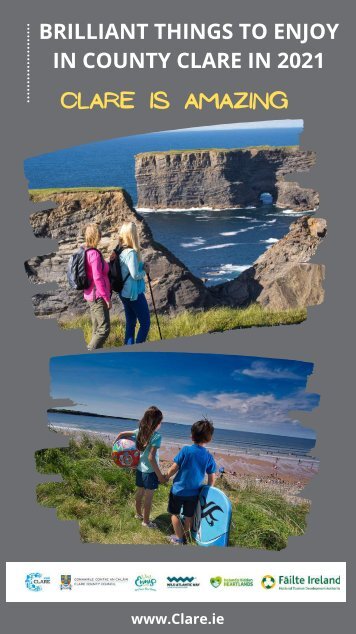 Brilliant Things to Enjoy in Clare
