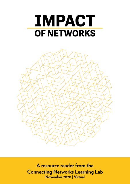 iac Learning Lab: Resource Reader for "Impact of Networks"