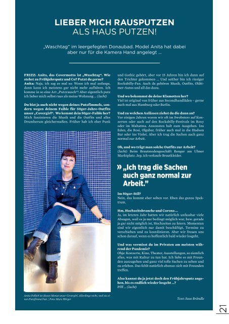 2021/03 - FRIZZ Magazin