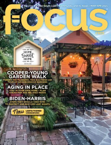 2021 Issue 2 Mar/Apr - Focus Mid-South Magazine