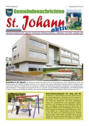 Altstoffsammelzentrum - Die Gemeinde i.d. Haide liegt im Bezirk Hartberg-Frstenfeld. Altstoffsammelzentrum - Sankt Johann in der Haide - Bezirk