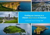 County Clare Tourism Strategy 2030
